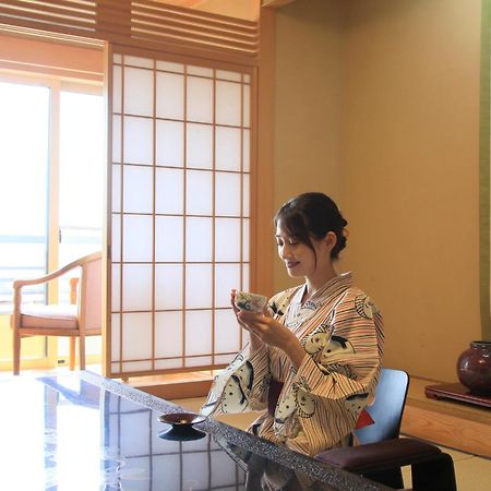 Ryokan Biyunoyado Yamanouchi  Buitenkant foto