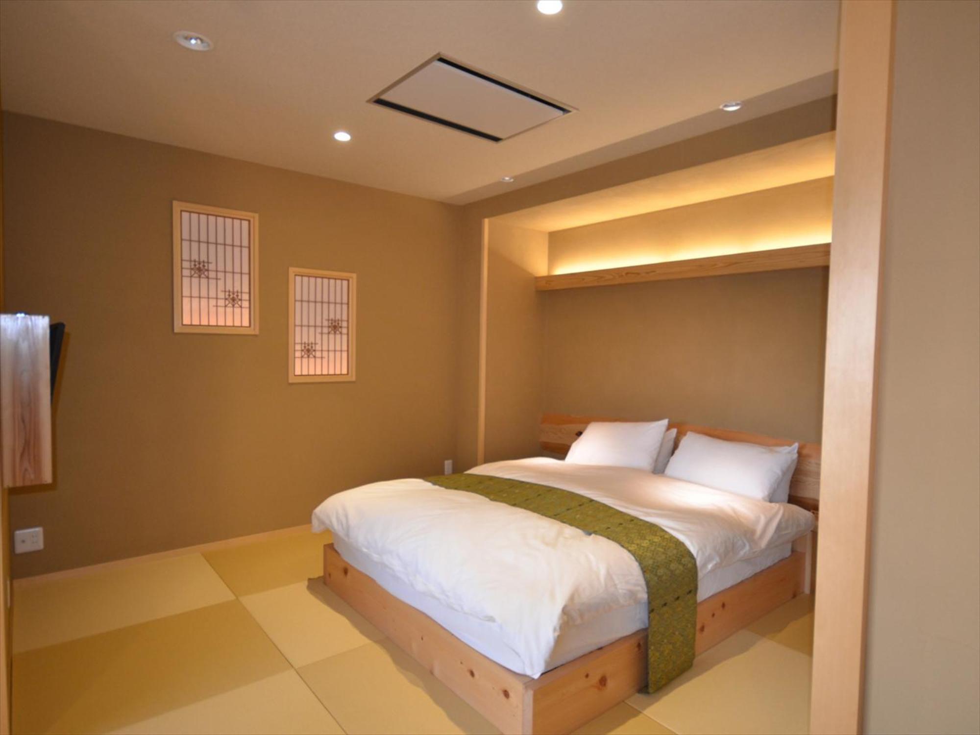 Ryokan Biyunoyado Yamanouchi  Kamer foto