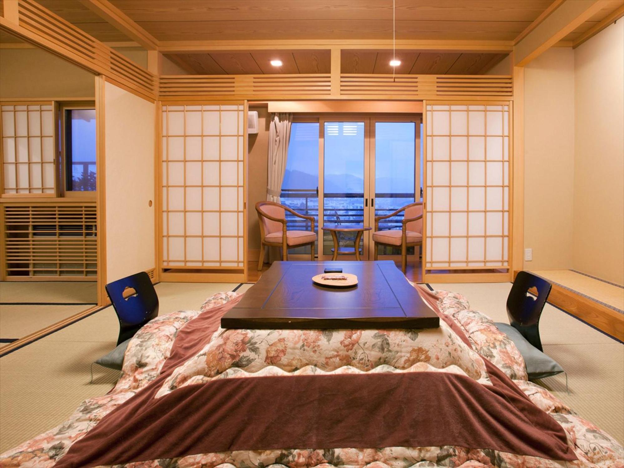 Ryokan Biyunoyado Yamanouchi  Kamer foto