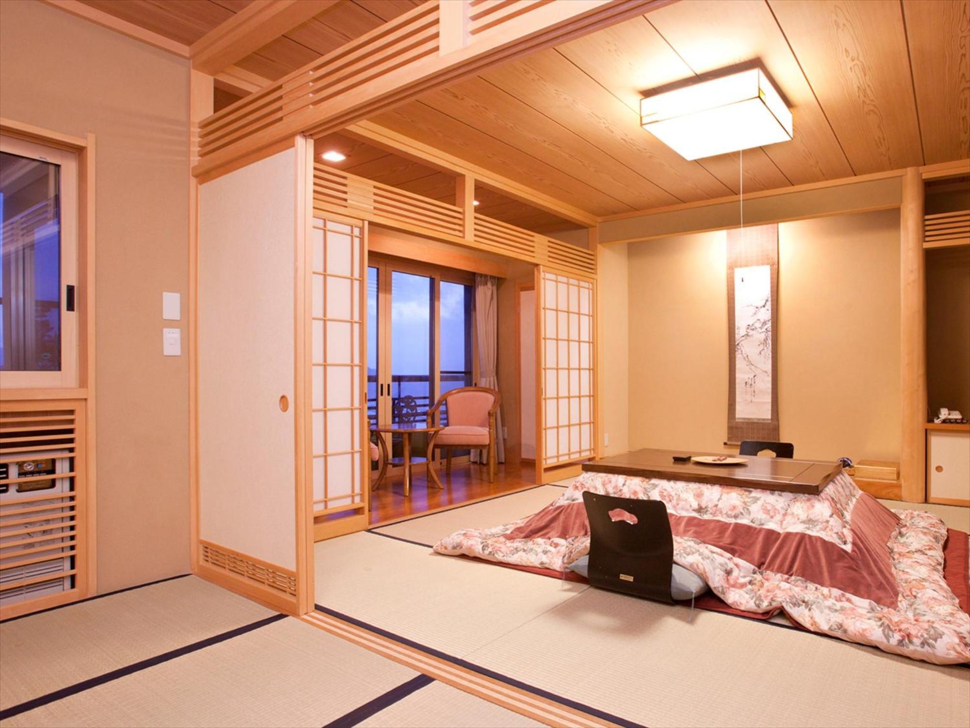 Ryokan Biyunoyado Yamanouchi  Kamer foto