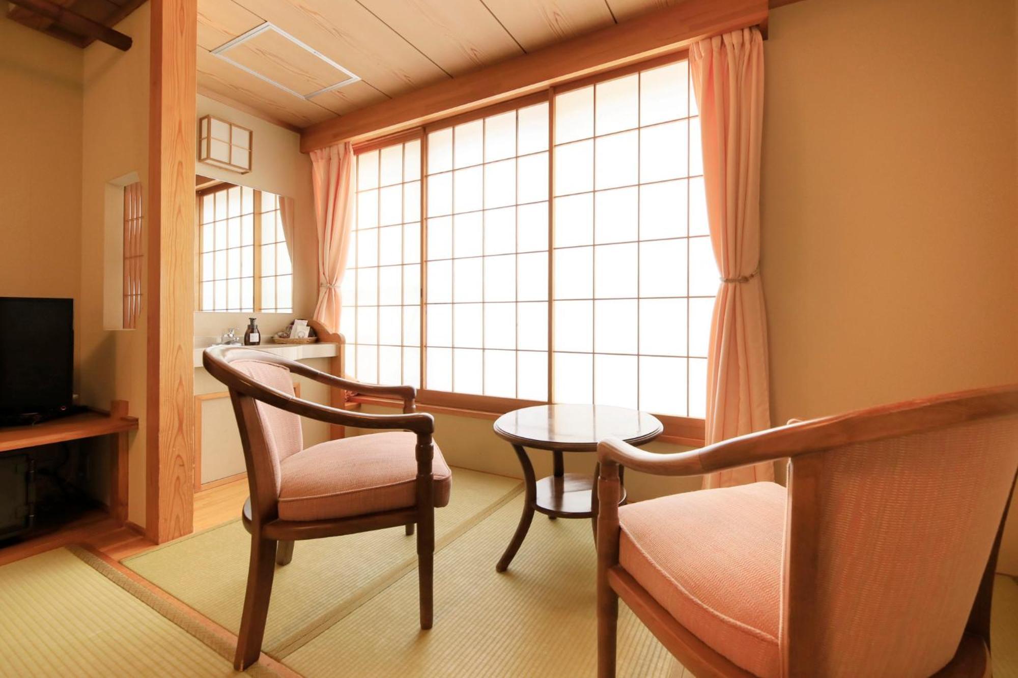 Ryokan Biyunoyado Yamanouchi  Buitenkant foto