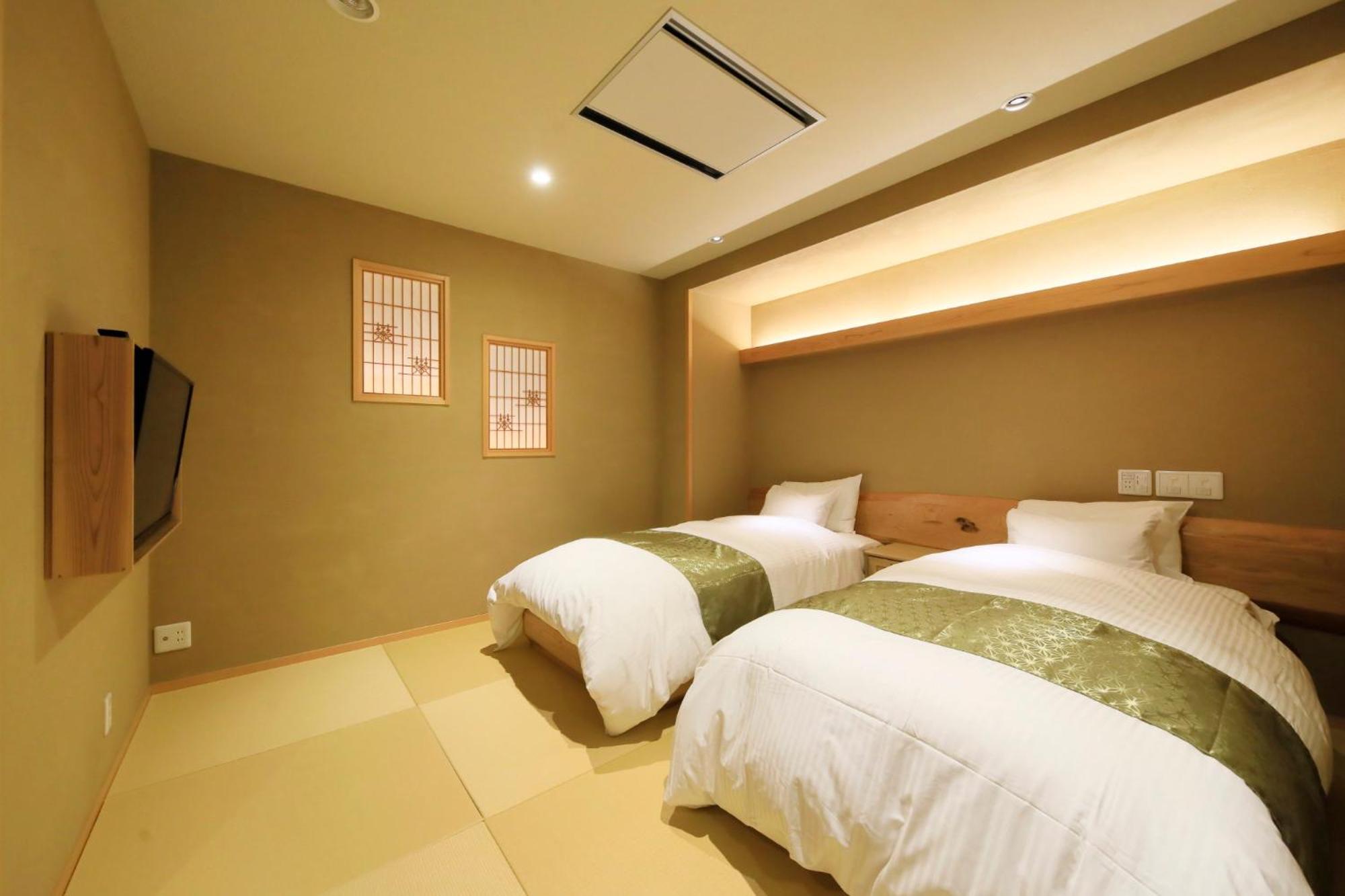Ryokan Biyunoyado Yamanouchi  Buitenkant foto