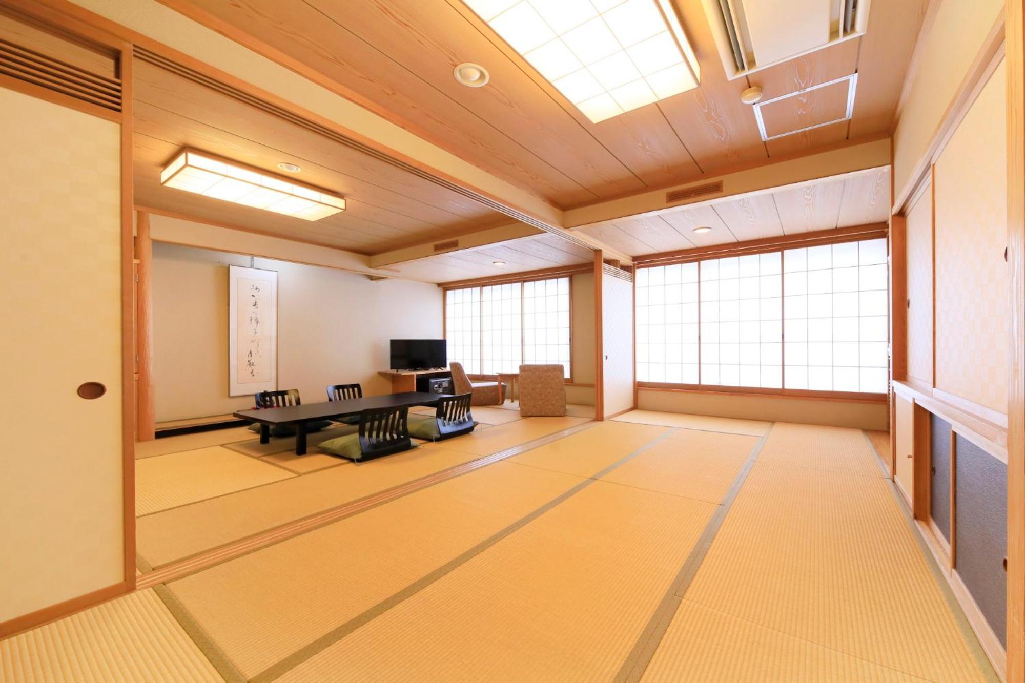 Ryokan Biyunoyado Yamanouchi  Buitenkant foto