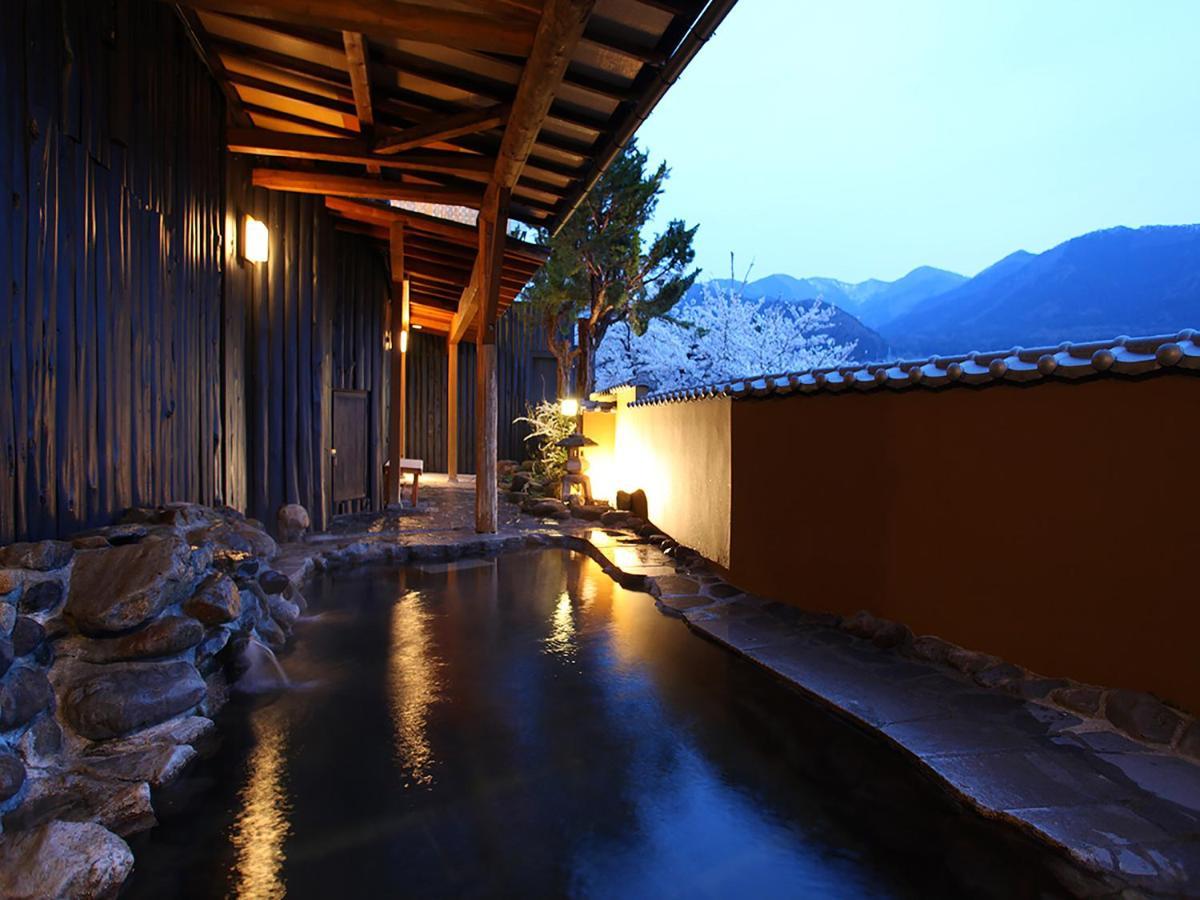 Ryokan Biyunoyado Yamanouchi  Buitenkant foto